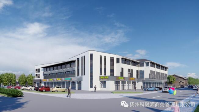 官河商務(wù)中心二期（原北城農(nóng)貿(mào)市場(chǎng)）招商全面啟動(dòng)！多種業(yè)態(tài)商鋪期待您的加入！